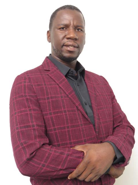 Moses M. Phiri, founder of Integral Praxis Press